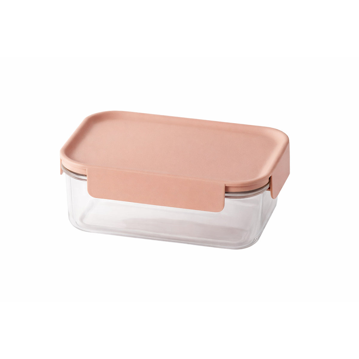 Envase New Classic Rectangular 420 ml Rosa