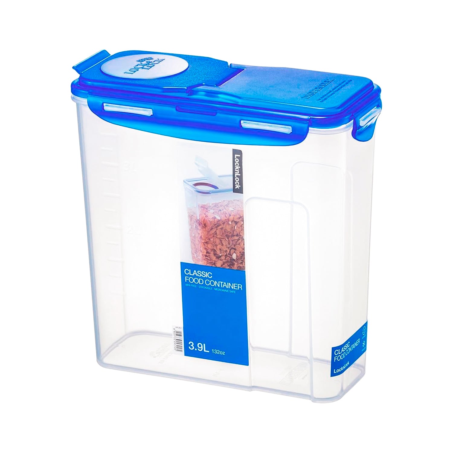 Envase para Cereal 3.9 L