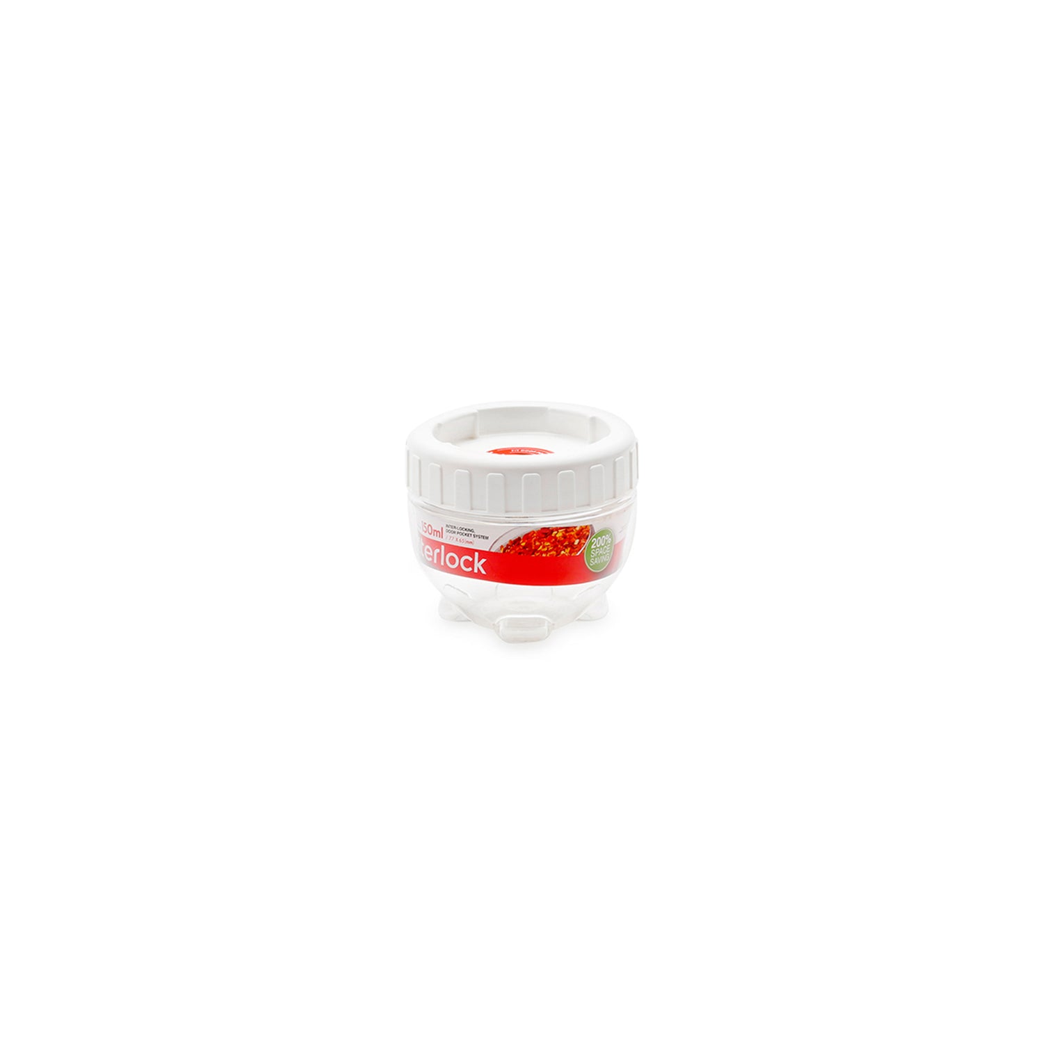 Envase Interlock 150 ml Modular LocknLock