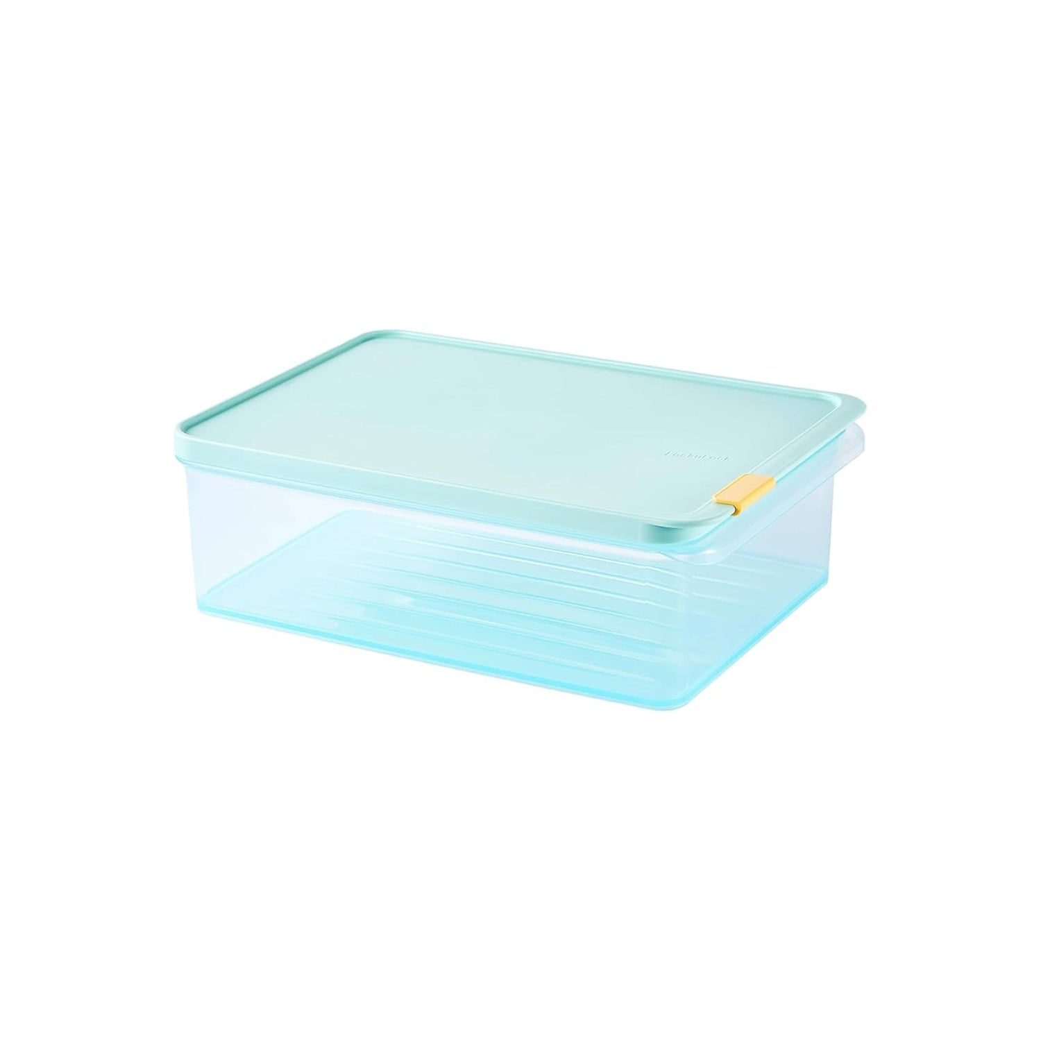 Envase Hermético Freezer Fit Rectangular 3.5 L