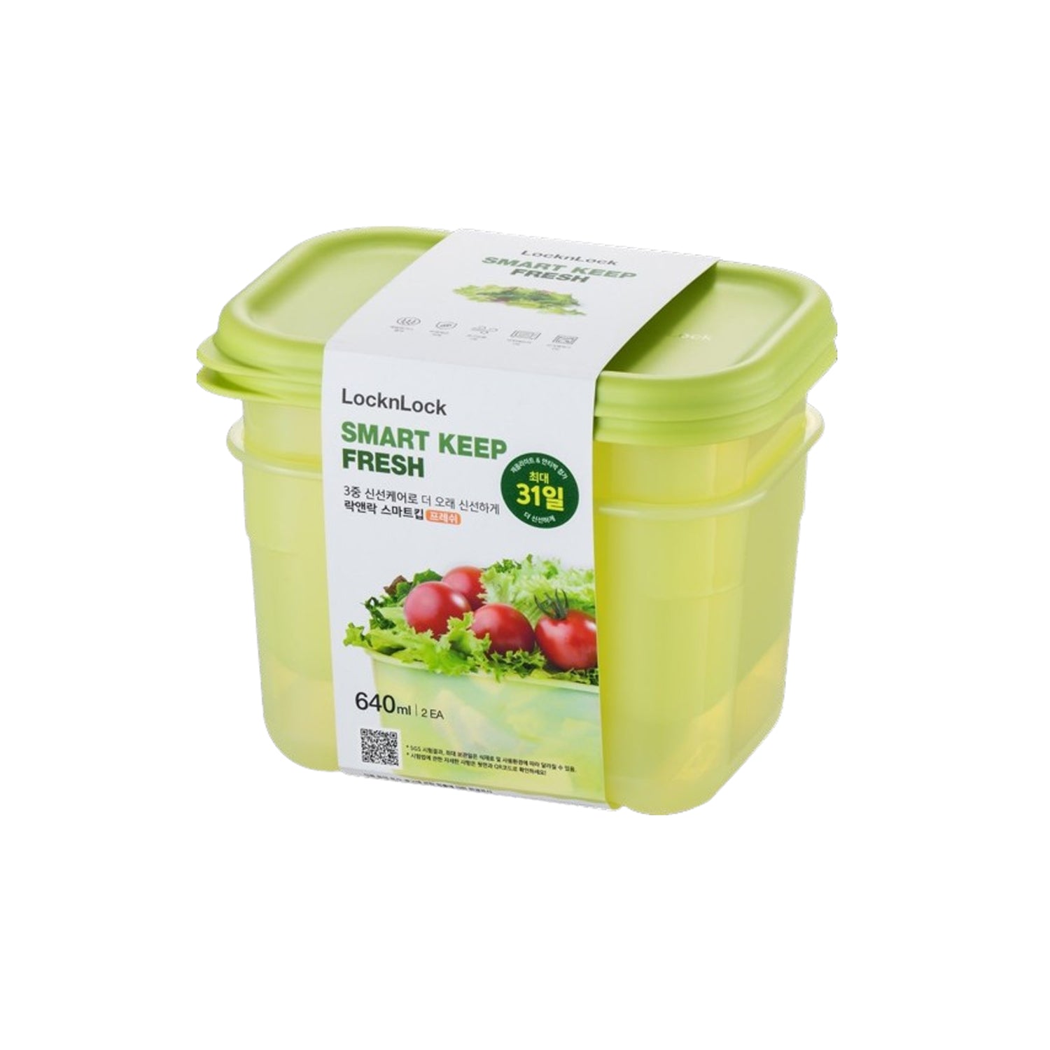 Envase Fresh Block Anti Etileno 640 ml