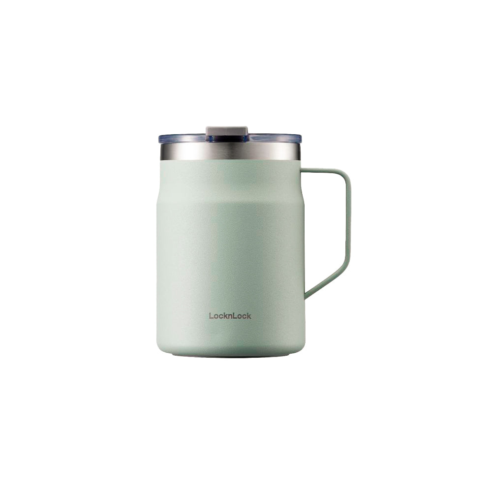 Mug Térmico Acero Metro 600 ml Verde