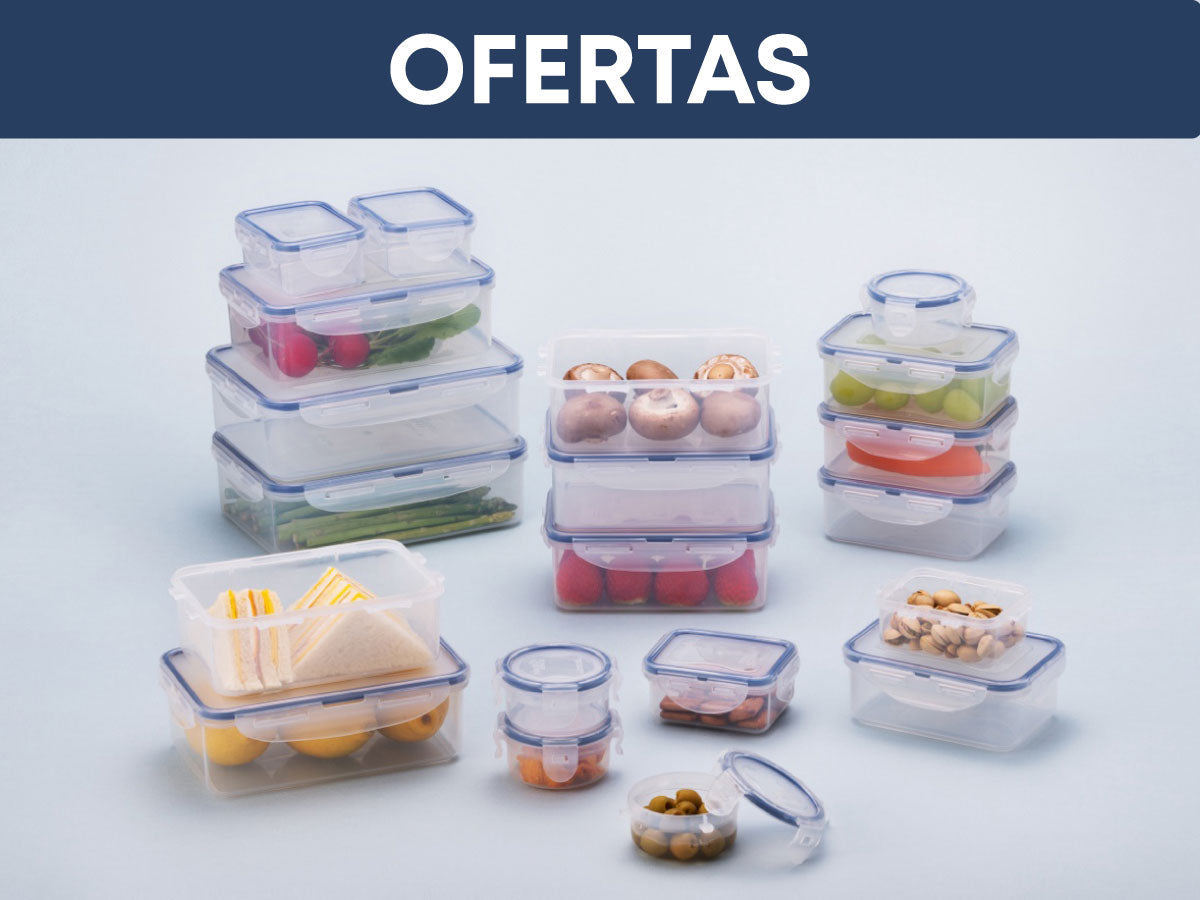 Sets y Packs de Envases