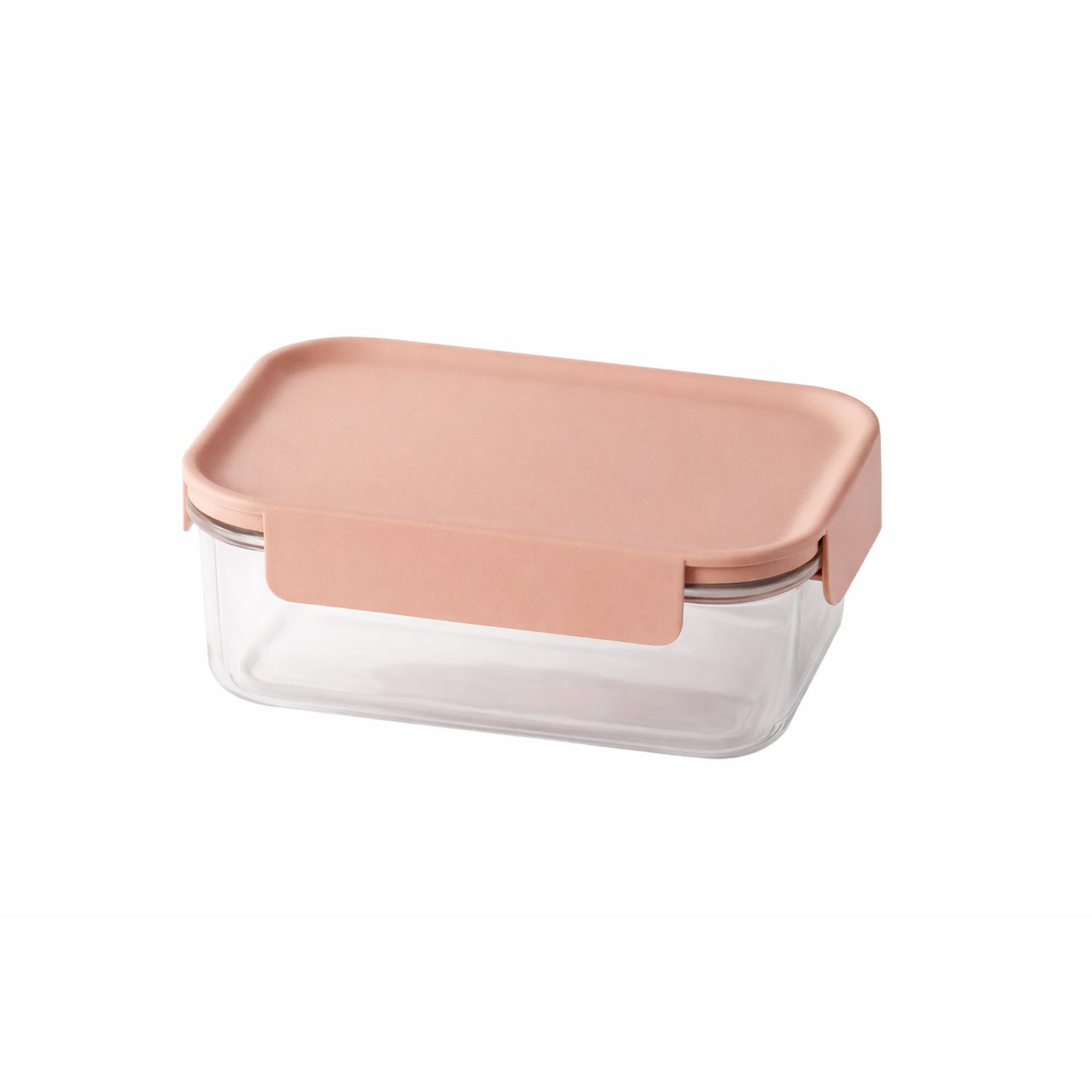 Envase New Classic Rectangular 420 ml Rosa