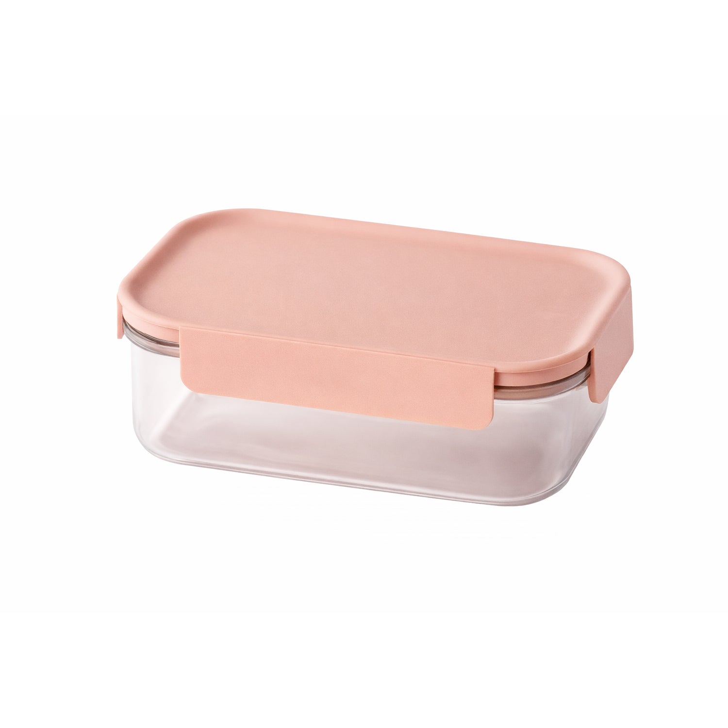 Envase New Classic Rectangular 910 ml Rosa