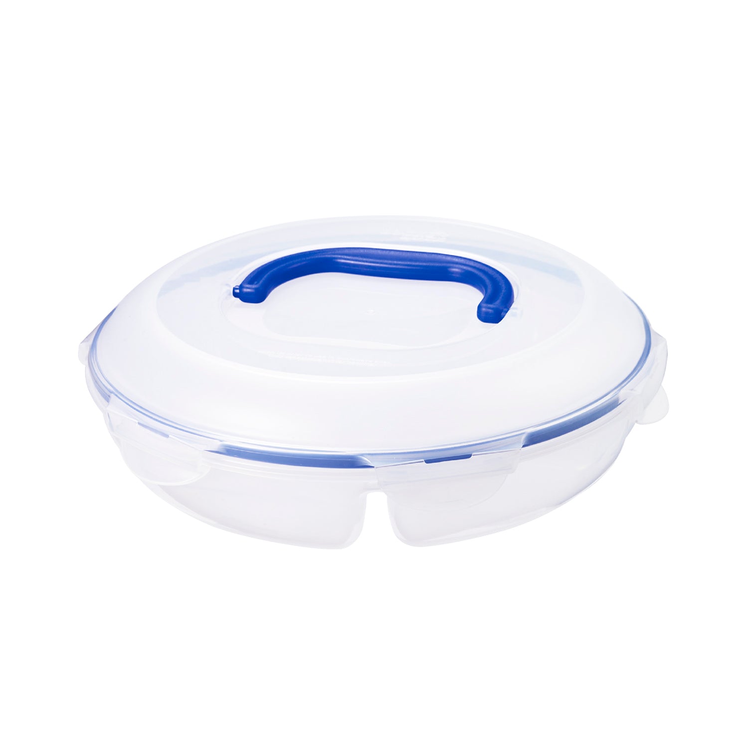 Envase Chip con Asa 2.3 L 6 Divisiones