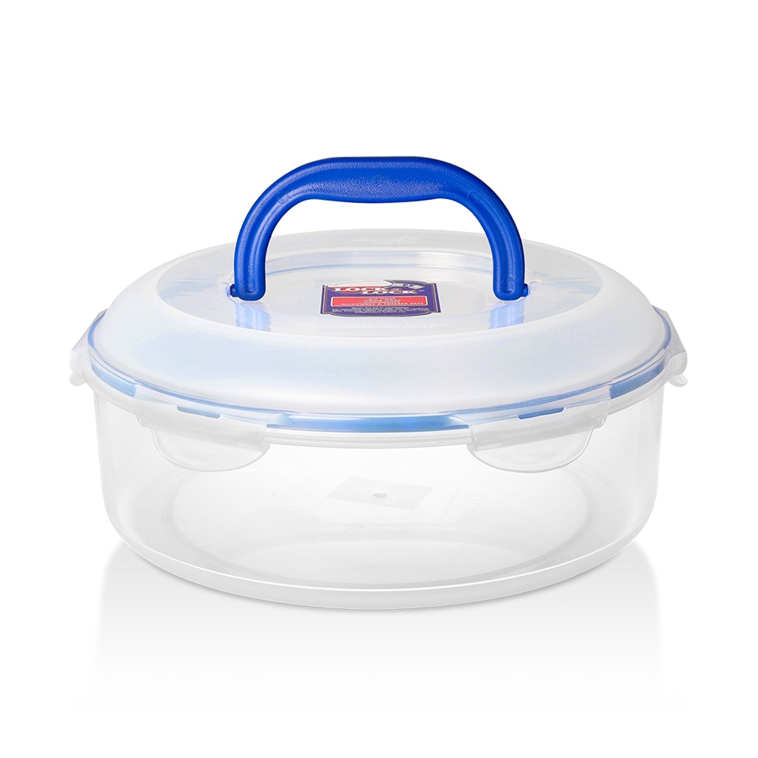 Porta Postres con Asa 5.5 L