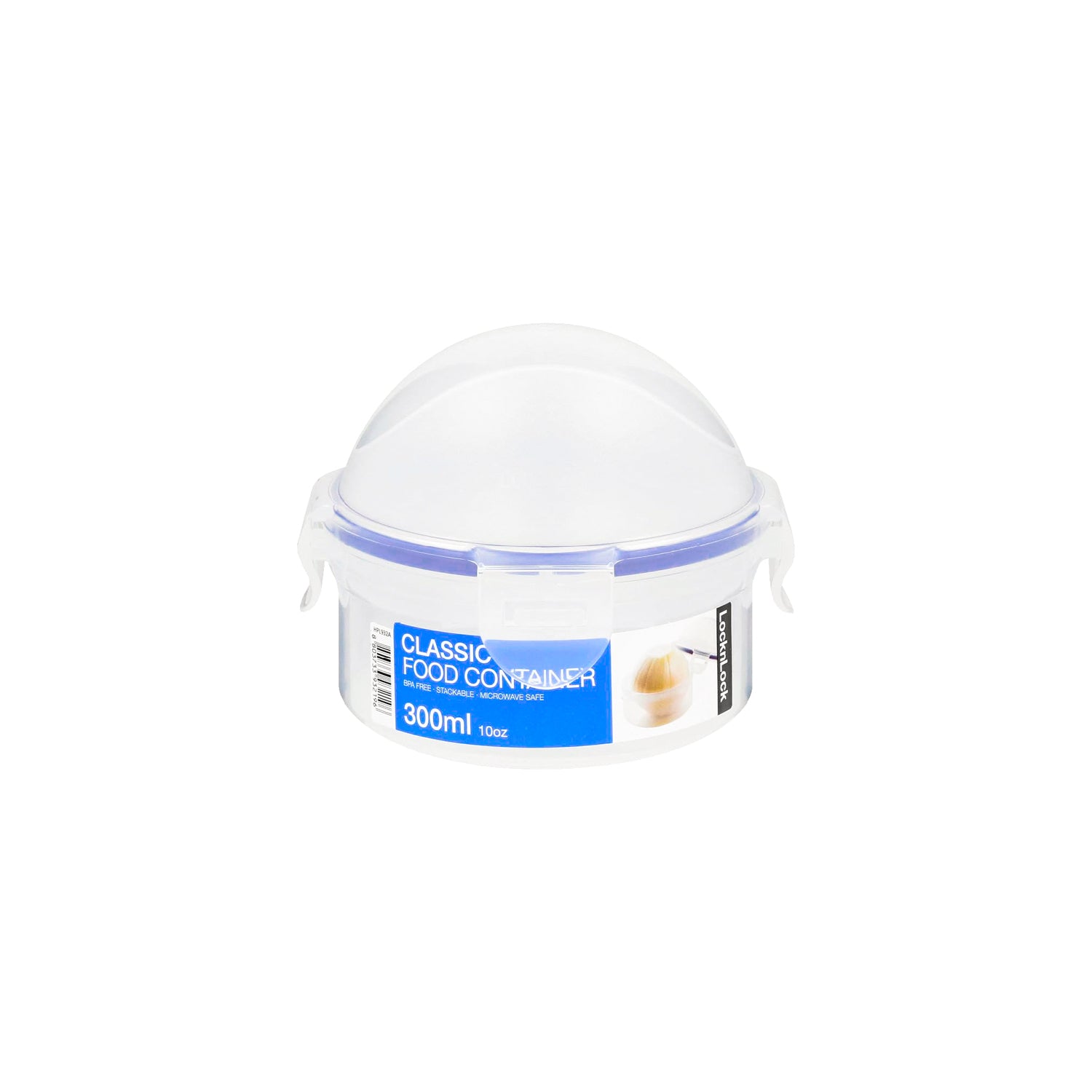 Envase Hermético para Cebolla 300 ml