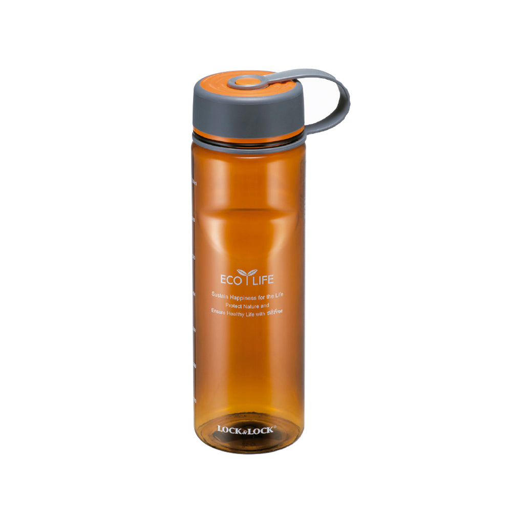 Botella Eco Life Bisfree 800 ml Marrón