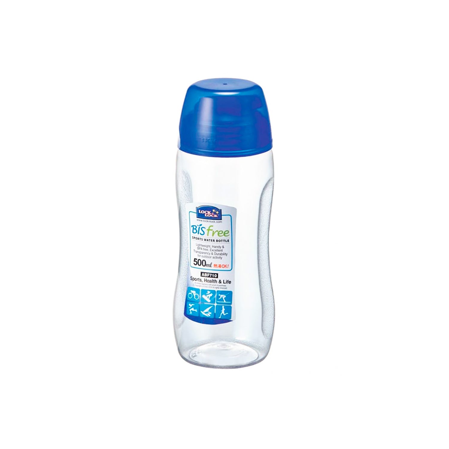 Botella Deportiva Bisfree 500 ml