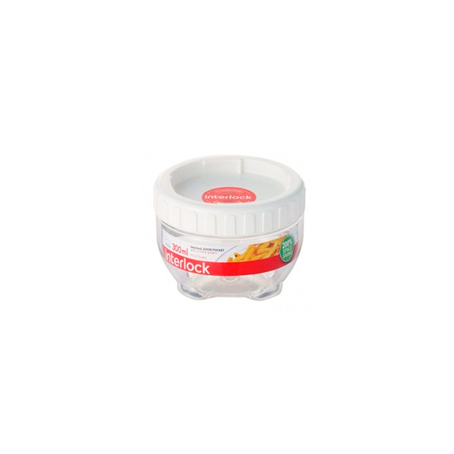 Envase Interlock 300 ml Modular LocknLock
