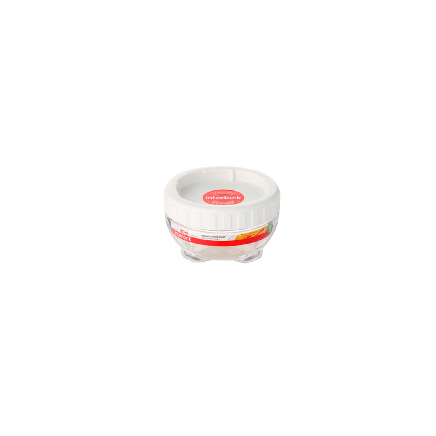 Envase Interlock 180 ml Modular LocknLock