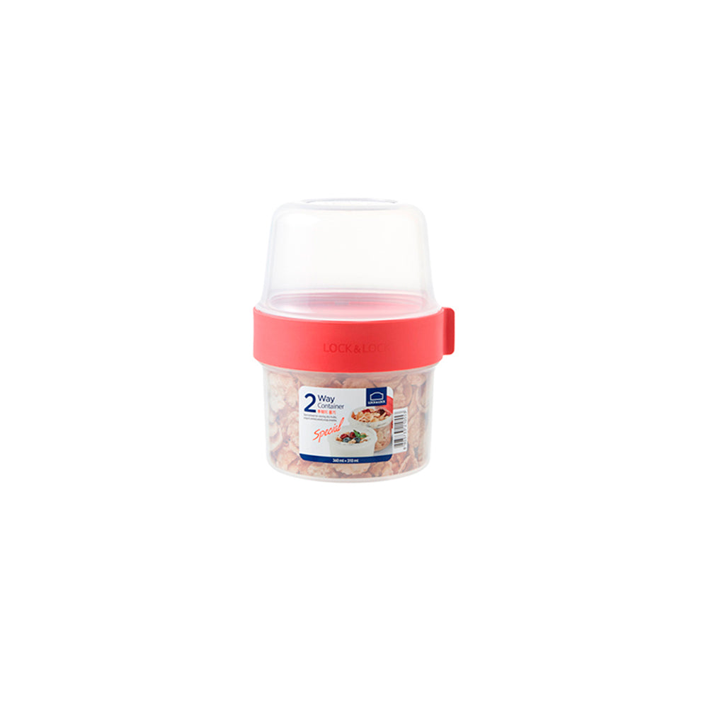 Envase para Yogurt 360 ml + 310 ml