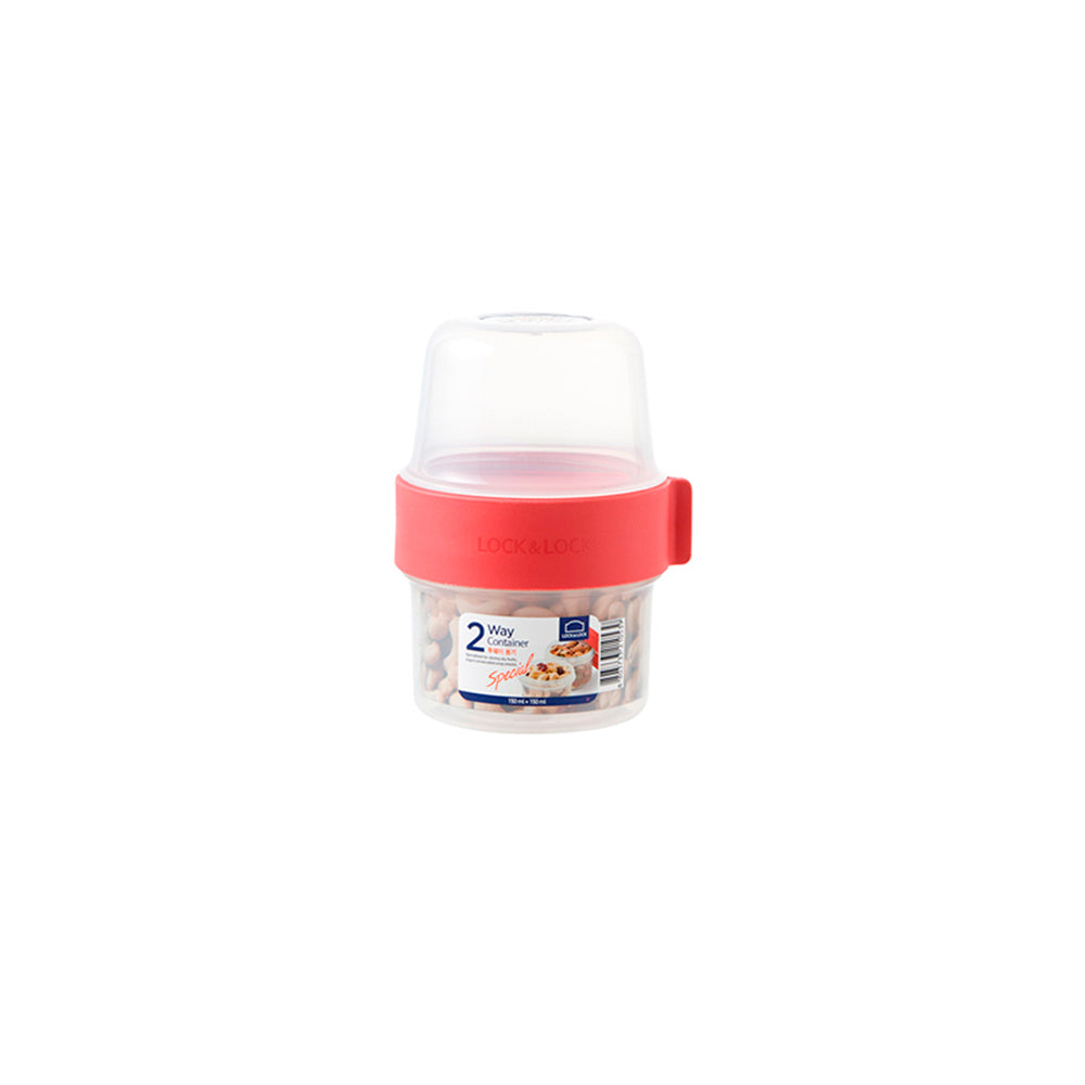 Envase para Yogurt 150 ml + 150 ml