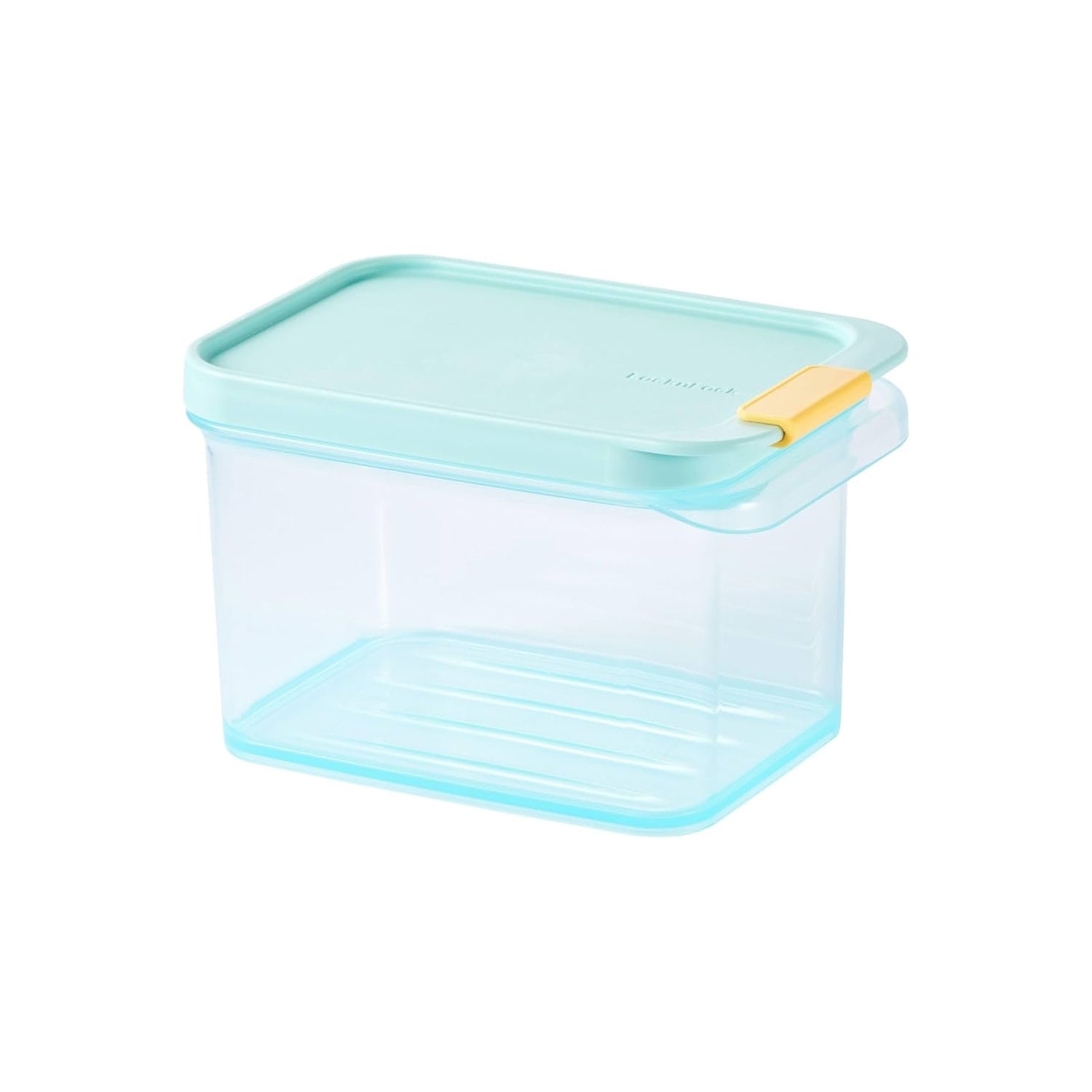 Envase Hermético Freezer Fit Rectangular 750 ml