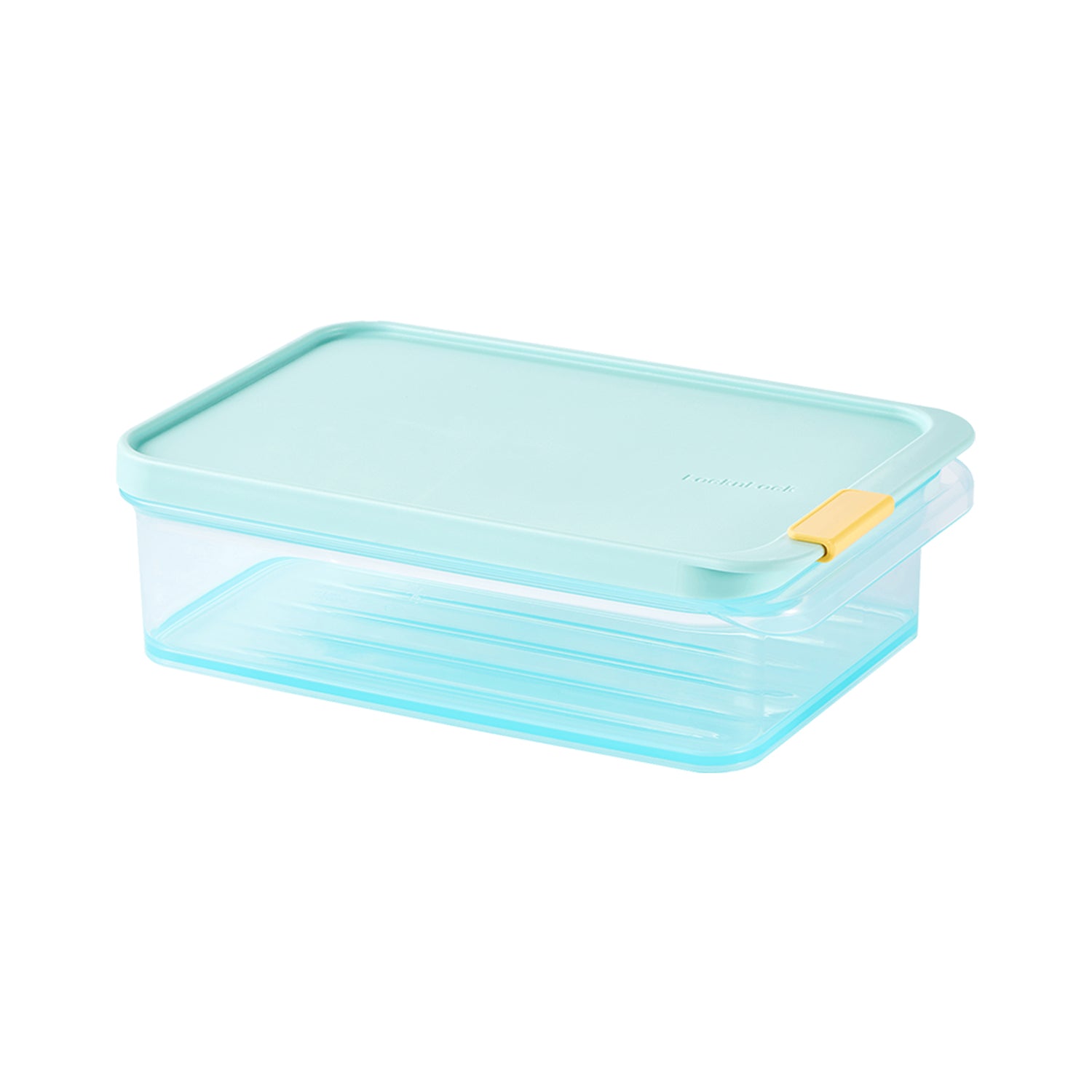 Envase Hermético Freezer Fit Rectangular 1.05 L