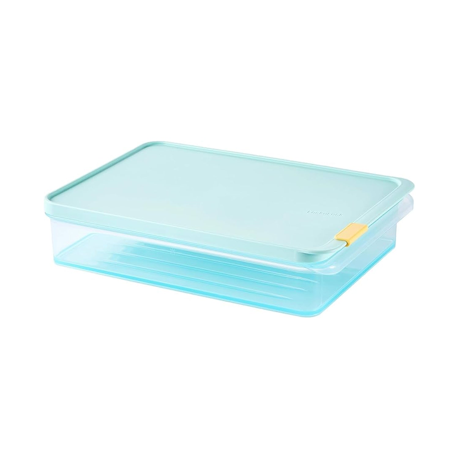 Envase Hermético Freezer Fit Rectangular 2.2 L