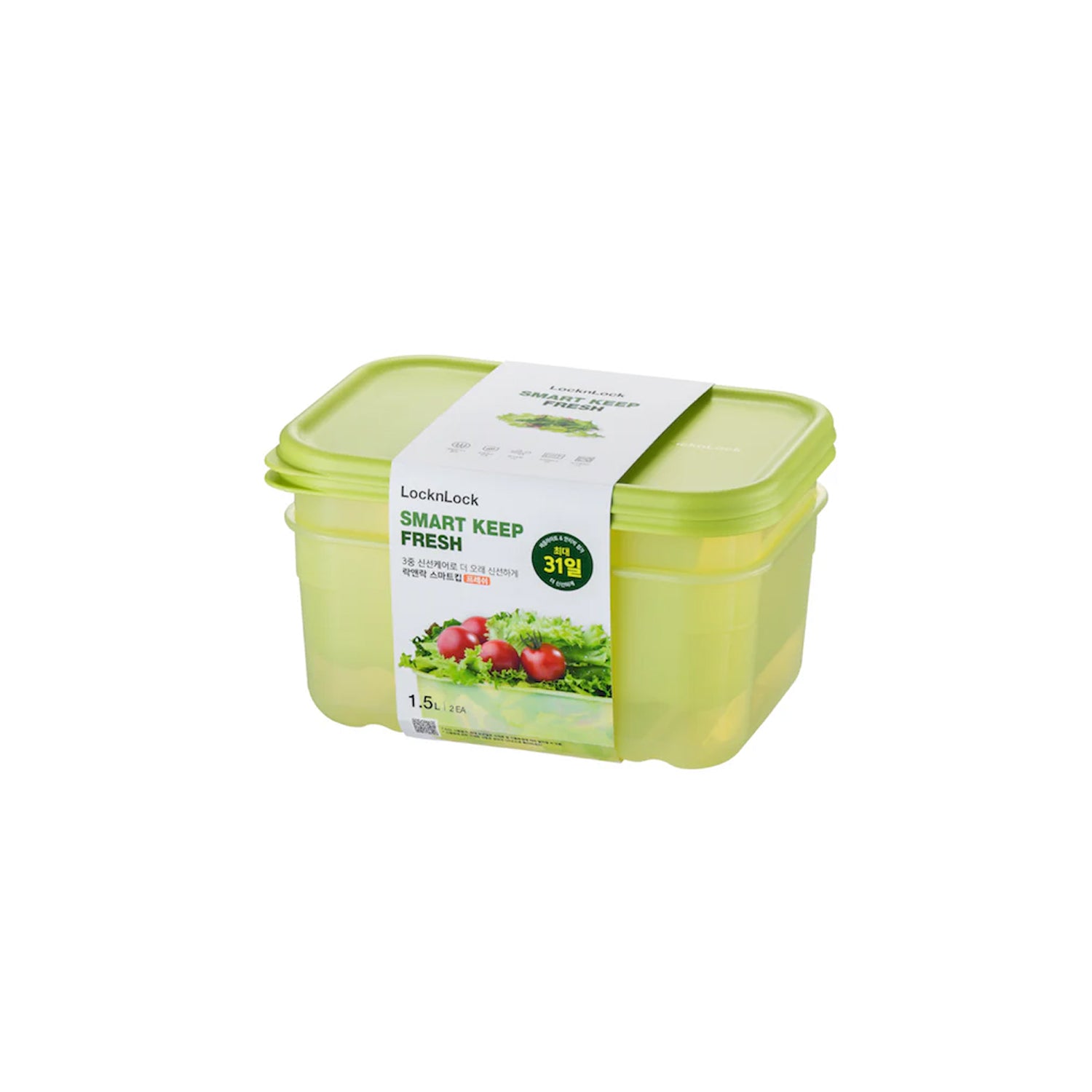 Envase Fresh Block Anti Etileno 1.5 L