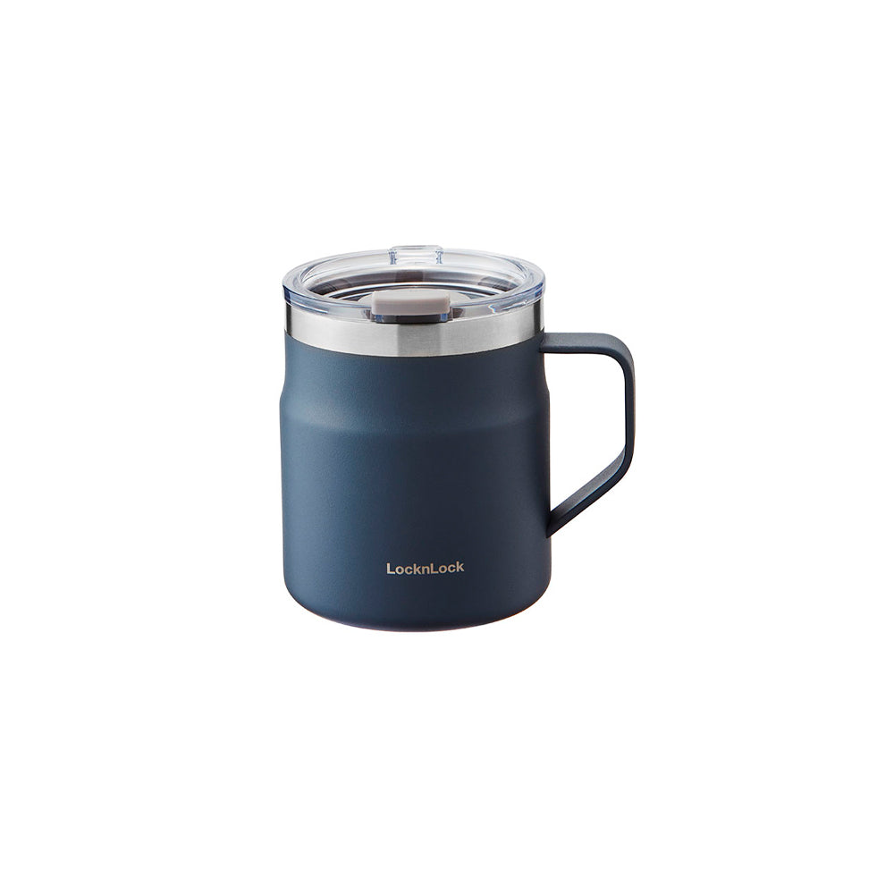 Mug Térmico Metro 390 ml Azul